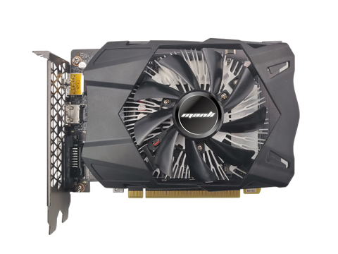 MANLI GeForce® GTX 1650 Super™ (M1469+N585-00)